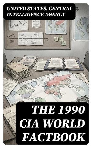 The 1990 CIA World Factbook (ePub eBook)