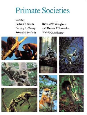 Primate Societies (ePub eBook)