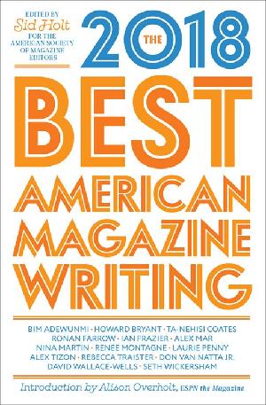 The Best American Magazine Writing 2018 (PDF eBook)