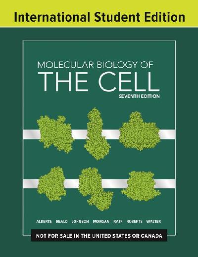 Molecular biology of the cell