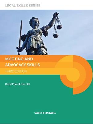 Mooting and Advocacy Skills (Legal Skills Series) (ePub eBook)