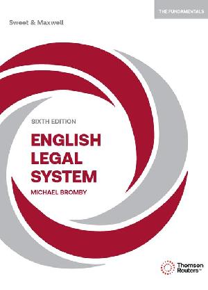 English Legal System - The Fundamentals (ePub eBook)