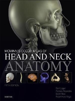 McMinn's Color Atlas of Head and Neck Anatomy E-Book: McMinn's Color Atlas of Head and Neck Anatomy E-Book (ePub eBook)