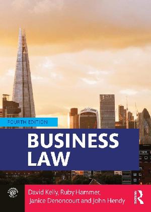 Business Law (PDF eBook)