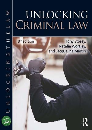 Unlocking Criminal Law (PDF eBook)