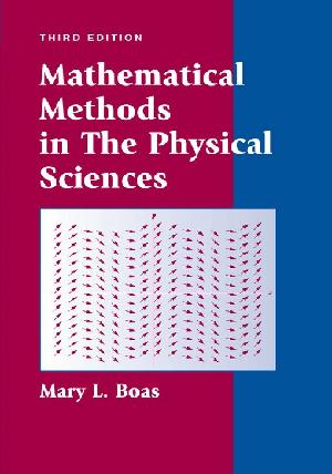Mathematical Methods in the Physical Sciences (PDF eBook)
