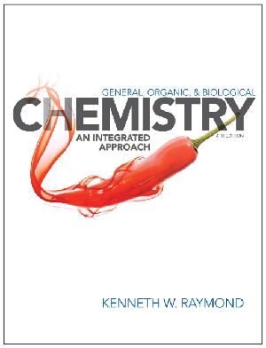 General, Organic, and Biological Chemistry: An Integrated Approach (PDF eBook)