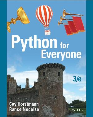 Python For Everyone (PDF eBook)