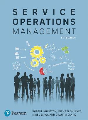 Service Operations Management: Improving Service Delivery (ePub eBook)