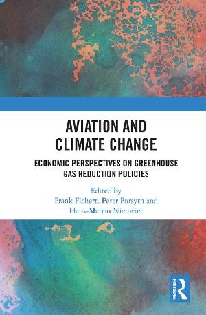 Aviation and Climate Change: Economic Perspectives on Greenhouse Gas Reduction Policies (ePub eBook)