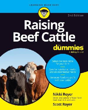 Raising Beef Cattle For Dummies (PDF eBook)