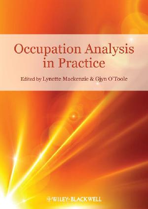 Occupation Analysis in Practice (ePub eBook)