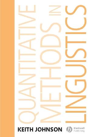 Quantitative Methods In Linguistics (ePub eBook)