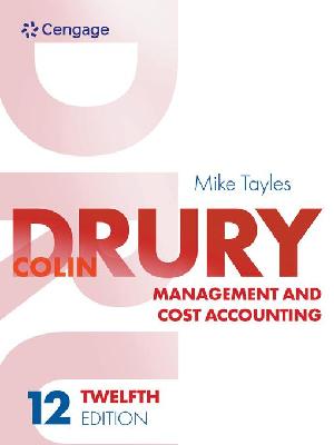 Management and Cost Accounting (ePub eBook)