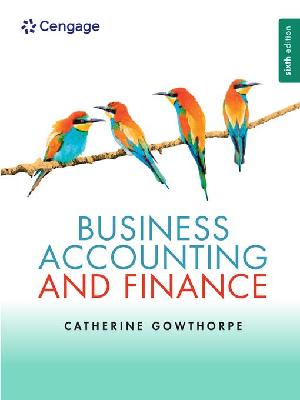 Business Accounting & Finance (ePub eBook)