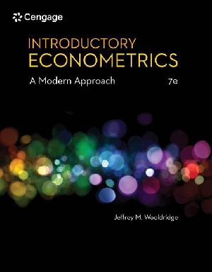 Introductory Econometrics: A Modern Approach (ePub eBook)