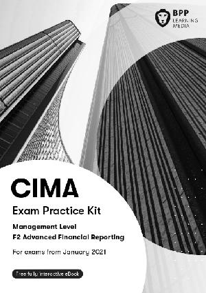 CIMA F2?Advanced Financial Reporting (PDF eBook)