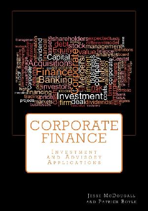 Corporate Finance: Investment and Advisory Applications (PDF eBook)