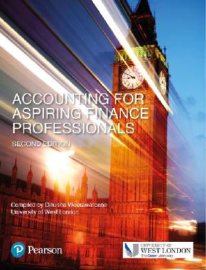 Accounting for Aspiring Finance Professionals (ePub eBook)
