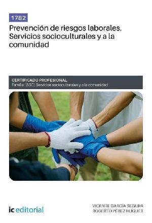 1782. Prevencin de riesgos laborales. Servicios socioculturales y a la comunidad (ePub eBook)