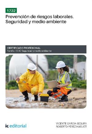 1732. Nivel bsico en prevencin de riesgos laborales. Seguridad y medio ambiente (ePub eBook)