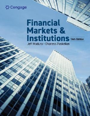 Financial Markets & Institutions (ePub eBook)