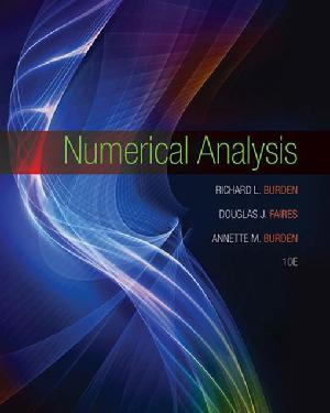 Numerical Analysis (ePub eBook)